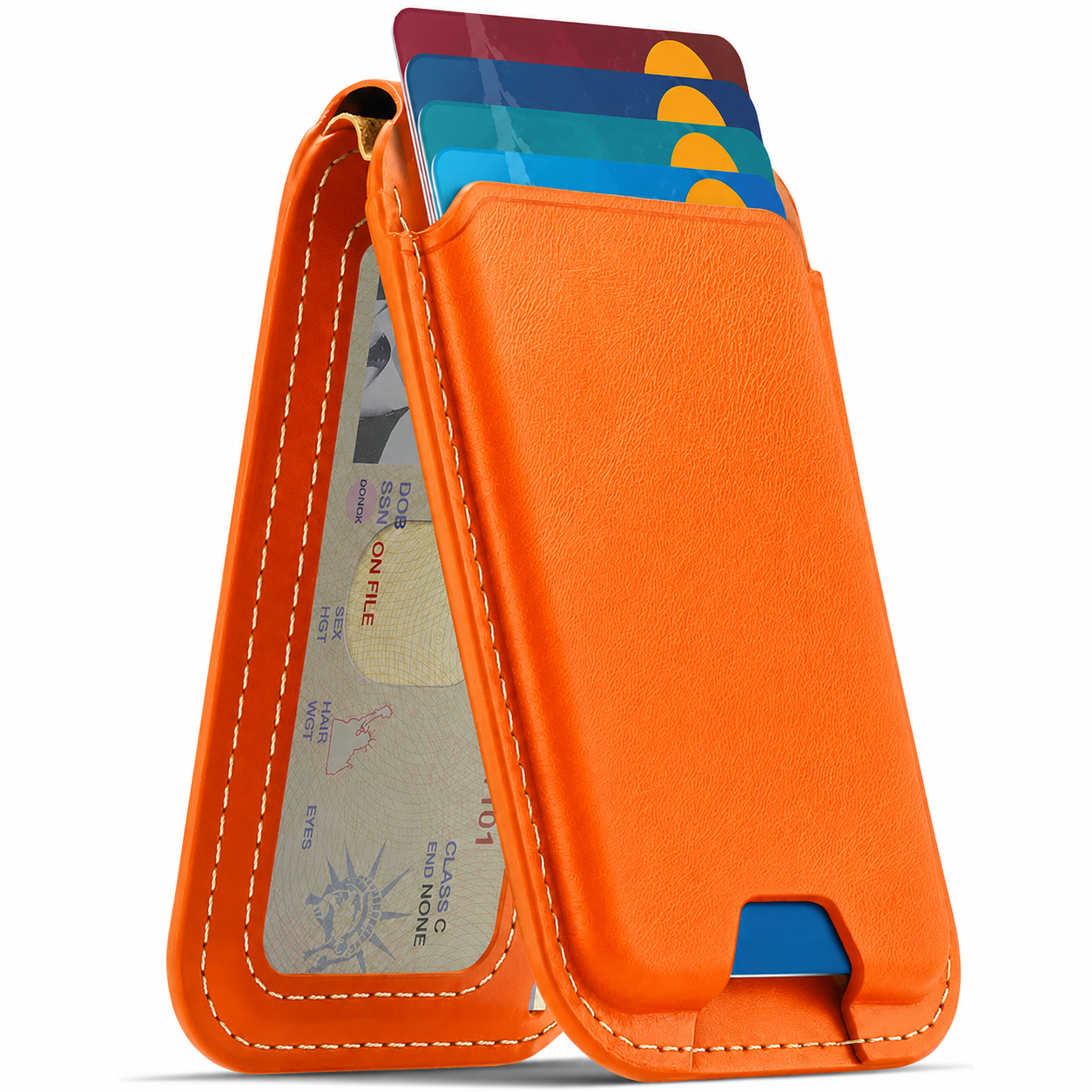 Magsafe Rotating Back Wallet