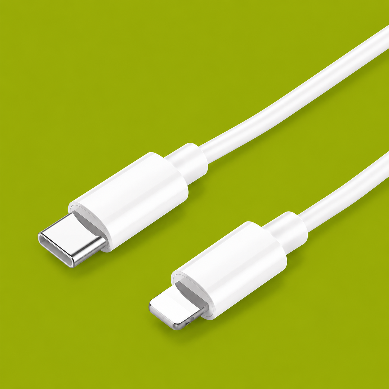Data Cable Type C To Lighting Premium Silicon PD-20W (L=1M) X87