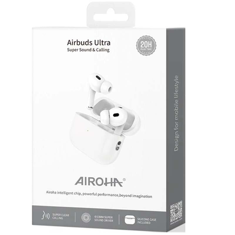 Airbuds Ultra Plus Wireless Earbuds New