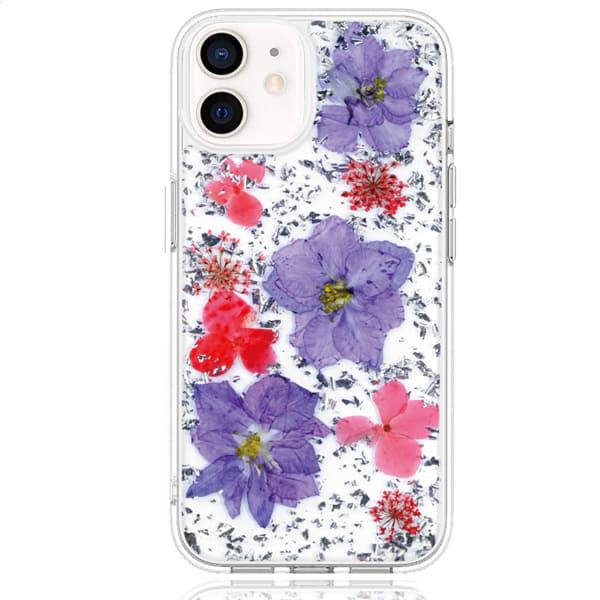iPhone 15 Plus Twinkle Flower Case Retail Pack