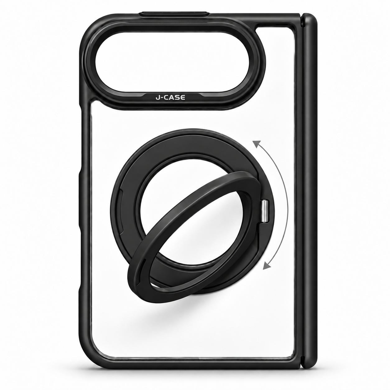 iPhone Duo MagSafe Ring Holder Case Retail Pack