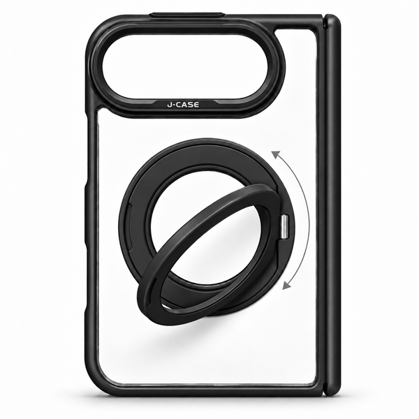 iPhone Duo MagSafe Ring Holder Case Retail Pack