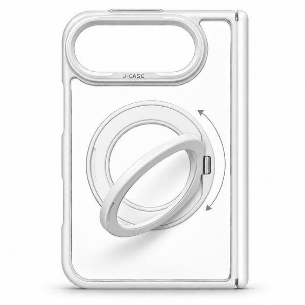 iPhone Duo MagSafe Ring Holder Case Retail Pack
