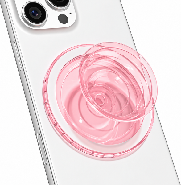 MagSafe Grip Holder Transparent
