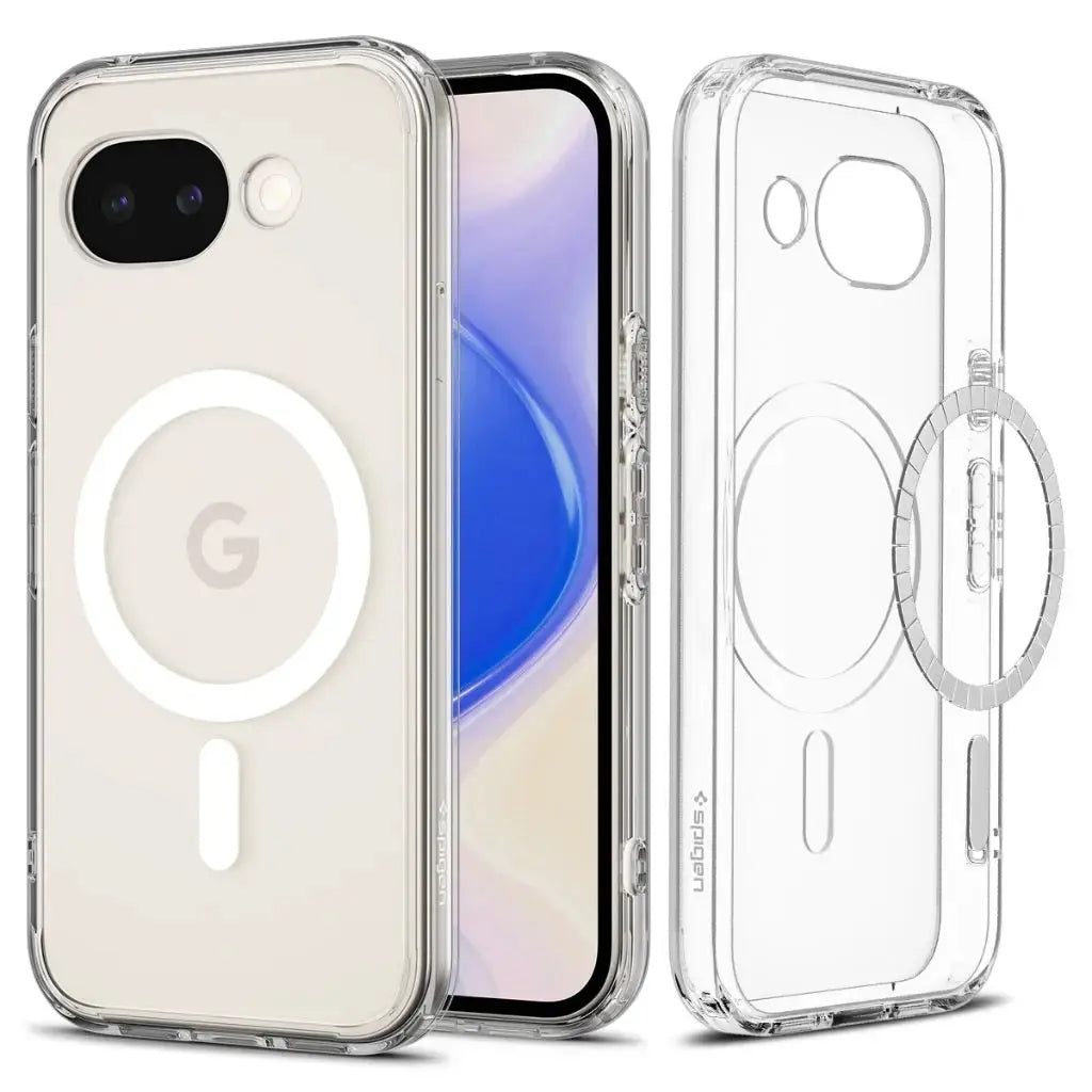 Google Pixel 10A Magsafe Clear Hybrid Case