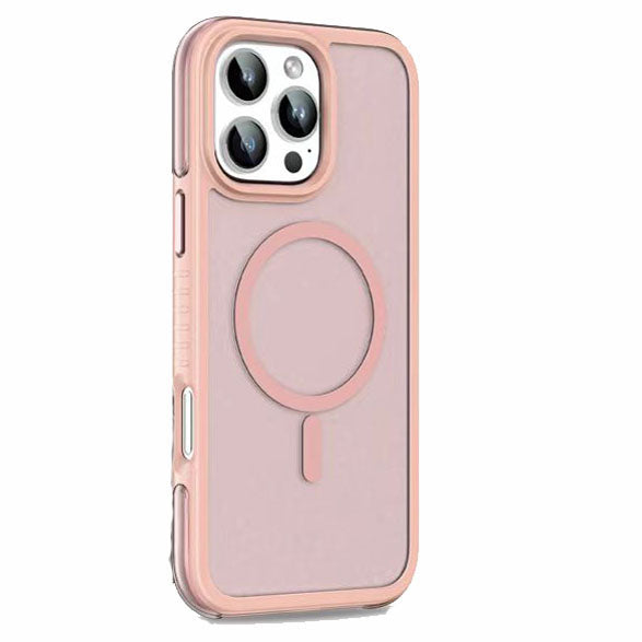 iPhone 16 Pro Max  MagSafe AirbagRetail Pack Pink