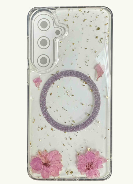 Samsung S26 UltraTwinkle Flower Case Retail Pack