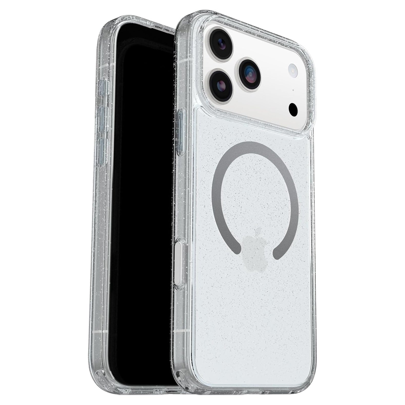 iPhone 17 Pro Magsafe Silver Flake Sym Retail Pack