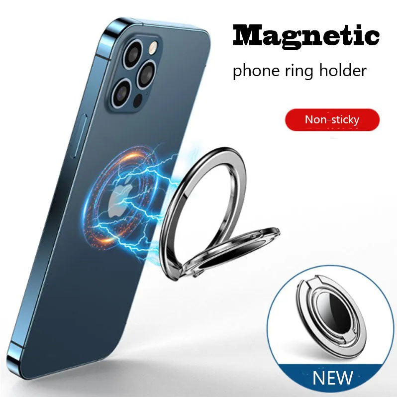 Magnetic Magsafe Phone Ring Holder NEW
