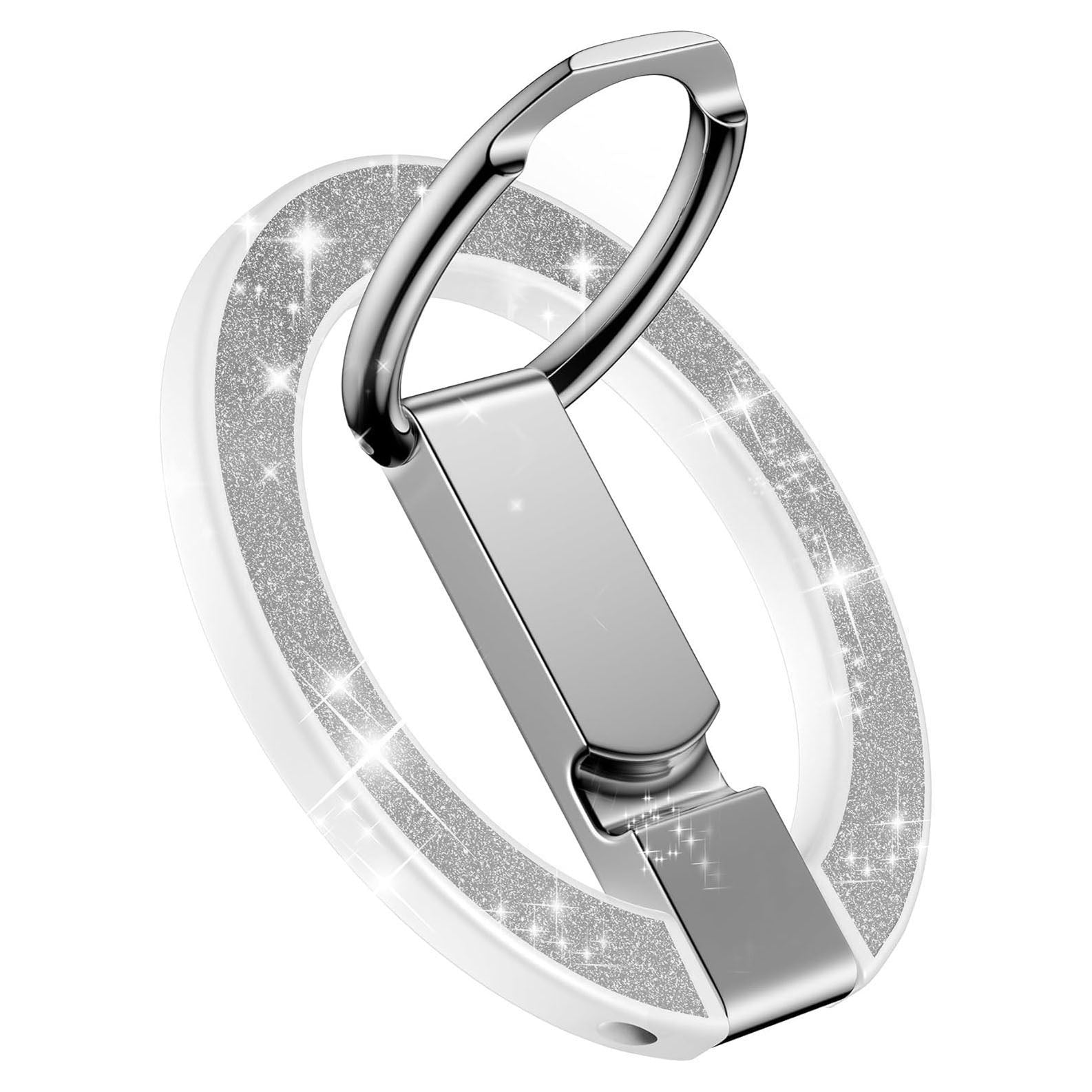 Magnetic Phone Ring Holder Stand MagSafe Grip & Stand NEW in Stock