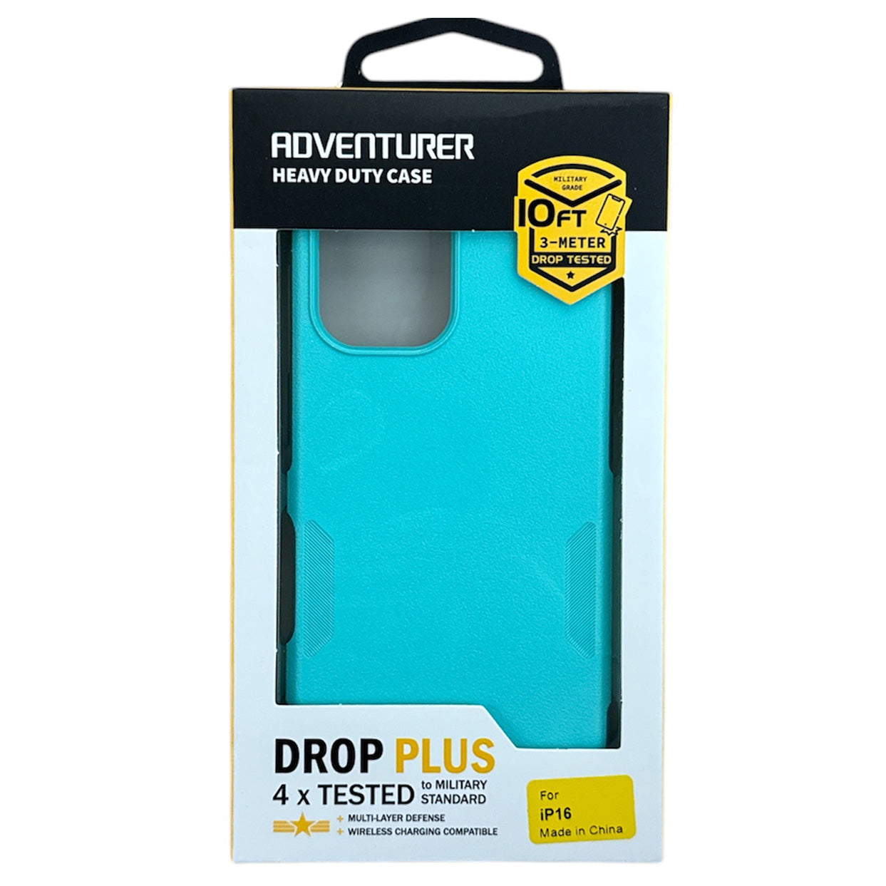 iPhone 16 Pro Max Comm Case Retail Pack