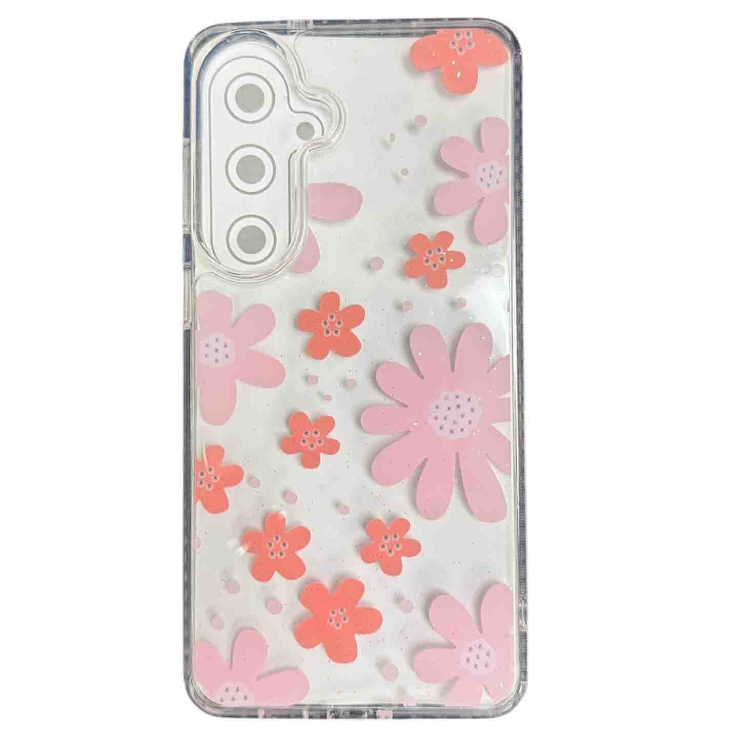 Samsung S26 Ultra Twinkle Flower Case Retail Pack