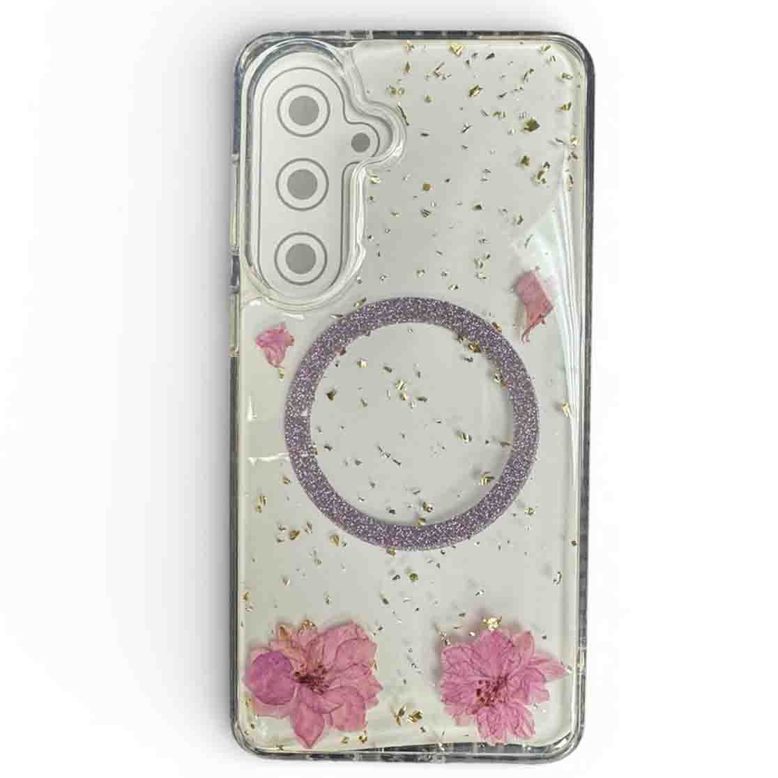 Samsung S26 Plus Twinkle Flower Case Retail Pack
