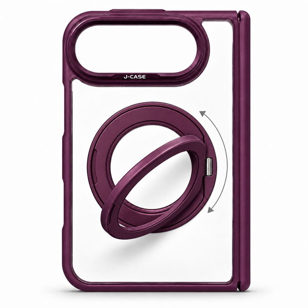 iPhone Duo MagSafe Ring Holder Case Retail Pack