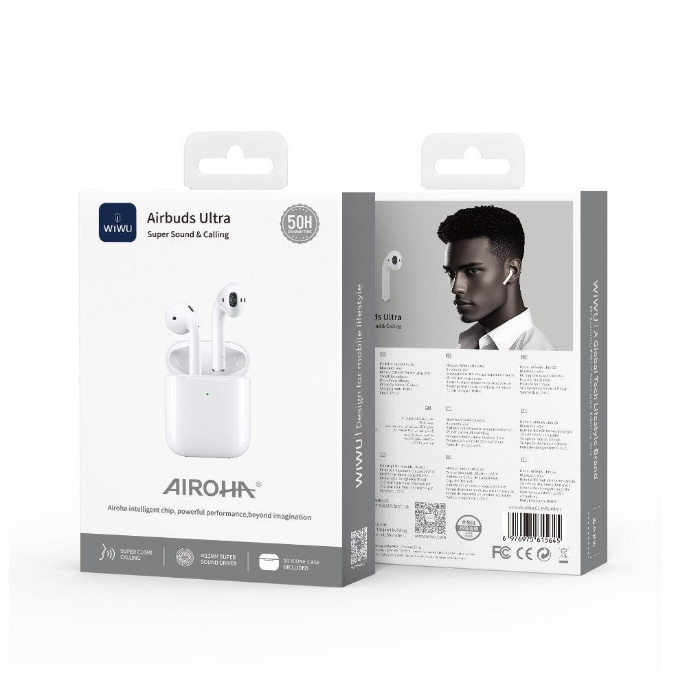 Airbuds Ultra  Wireless Earbuds New