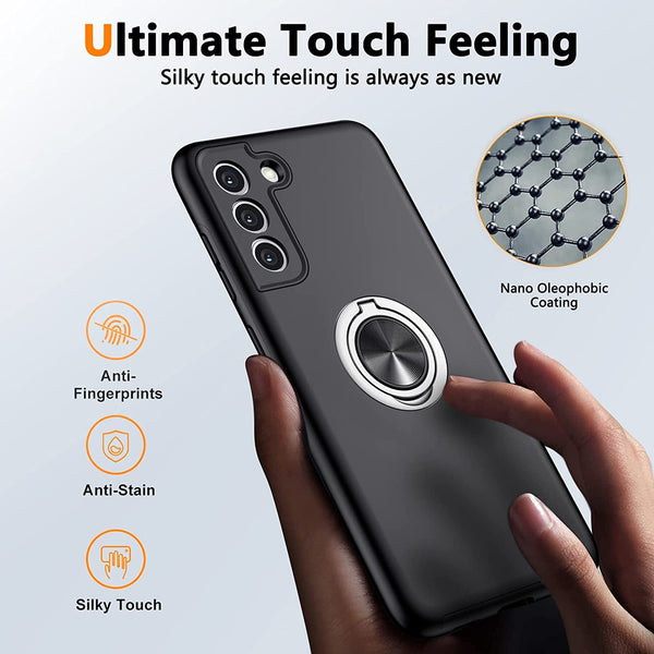 Samsung S23FE 5G Pro Ring Case