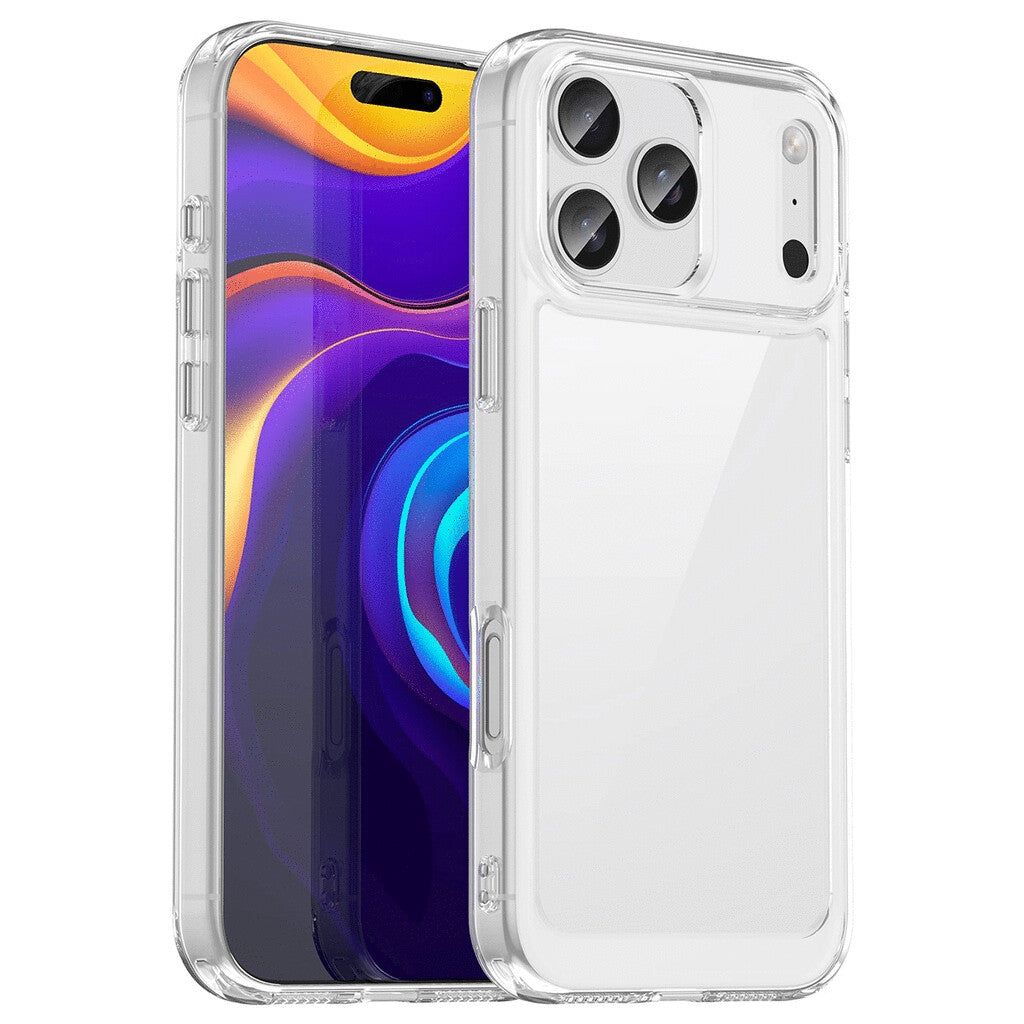 iPhone 17 Pro TPU Case Retail Pack