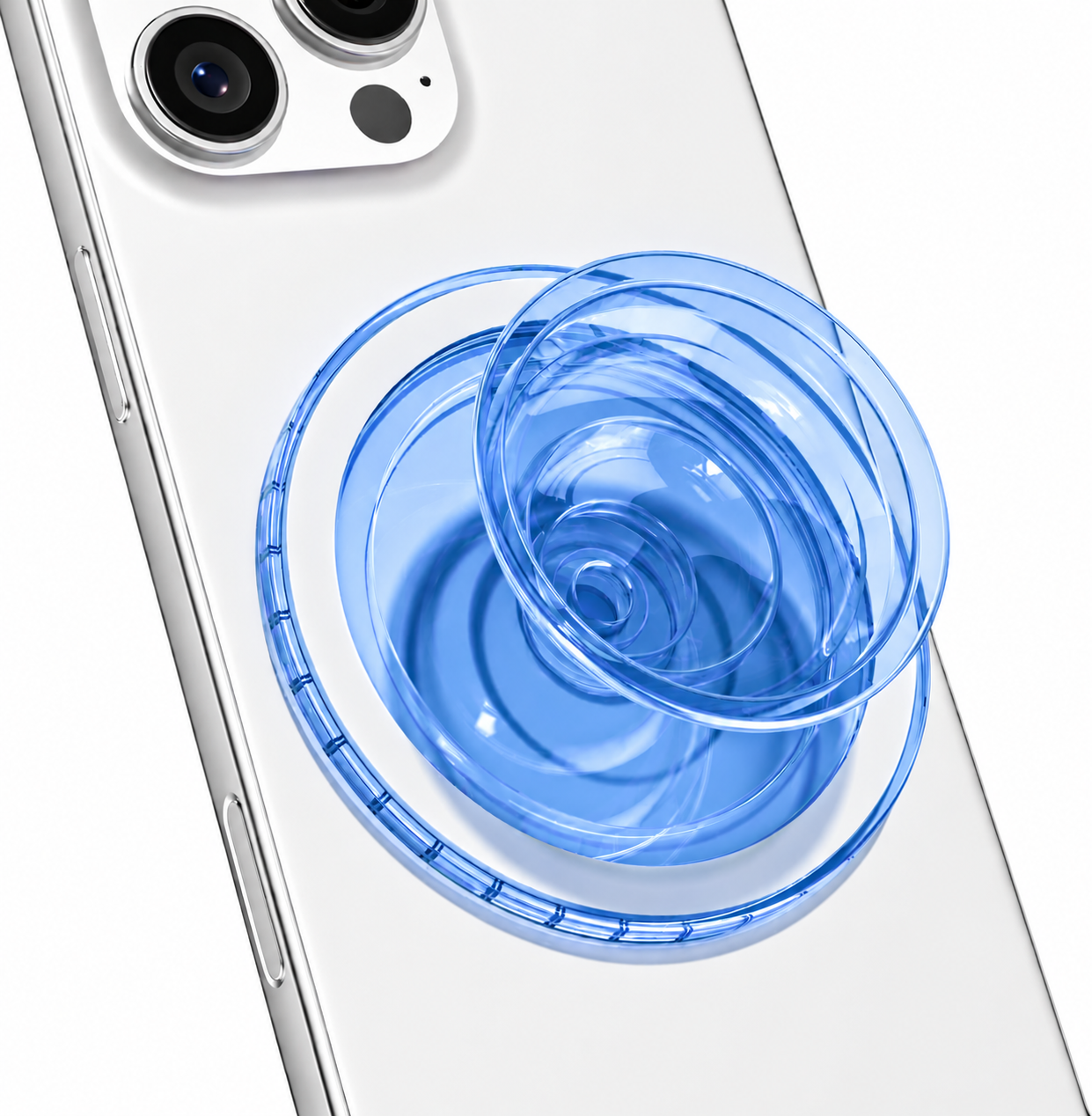 MagSafe Grip Holder Transparent