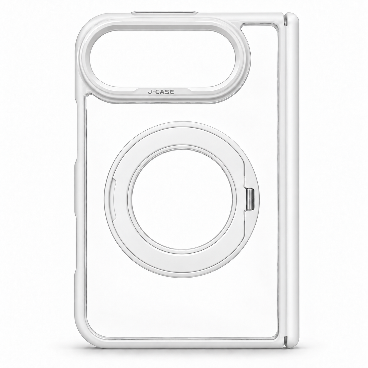 iPhone Duo MagSafe Ring Holder Case Retail Pack