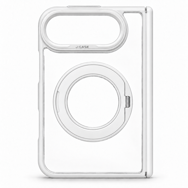 iPhone Duo MagSafe Ring Holder Case Retail Pack