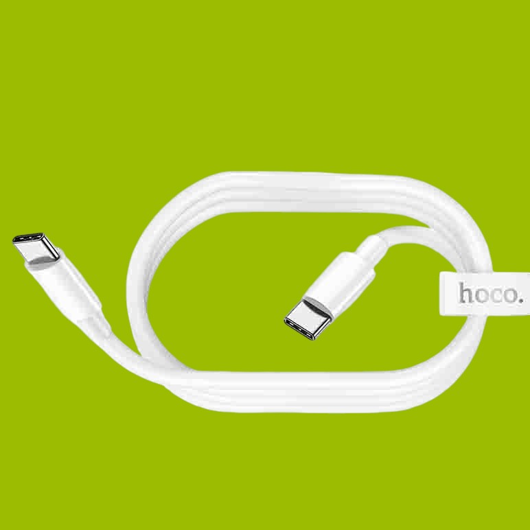 Data Cable Type C To Type C Silicon Permium PD-100W (L=1M) X51