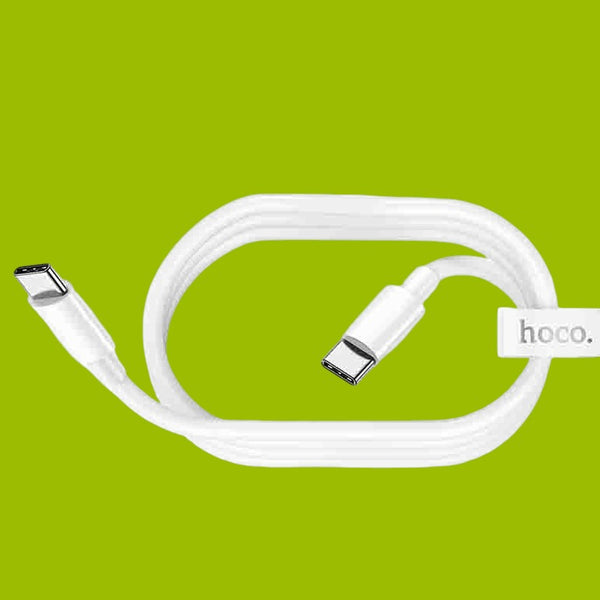 Data Cable Type C To Type C Silicon Permium PD-100W (L=1M) X51