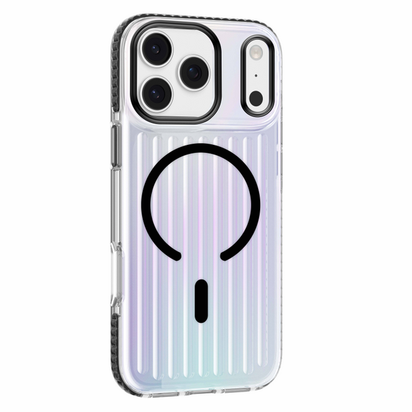 iPhone 17 Pro MagSafe Bumpy Clear Retail Pack New