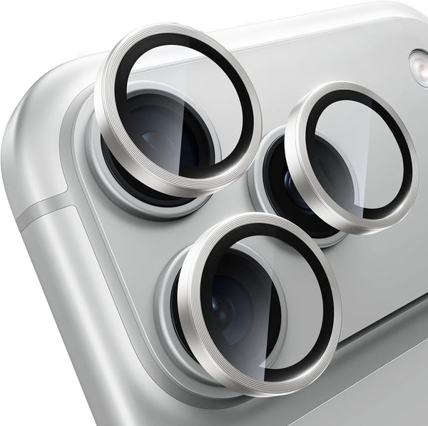 iPhone 18 Pro Max Camera Lens Protector Plain