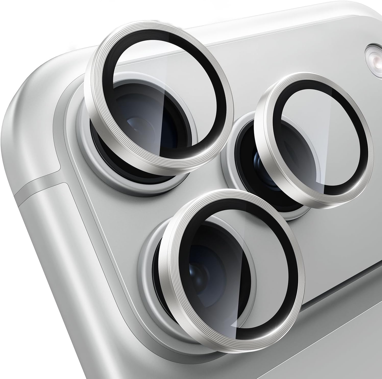 iPhone 18 Pro Camera Lens Protector Plain