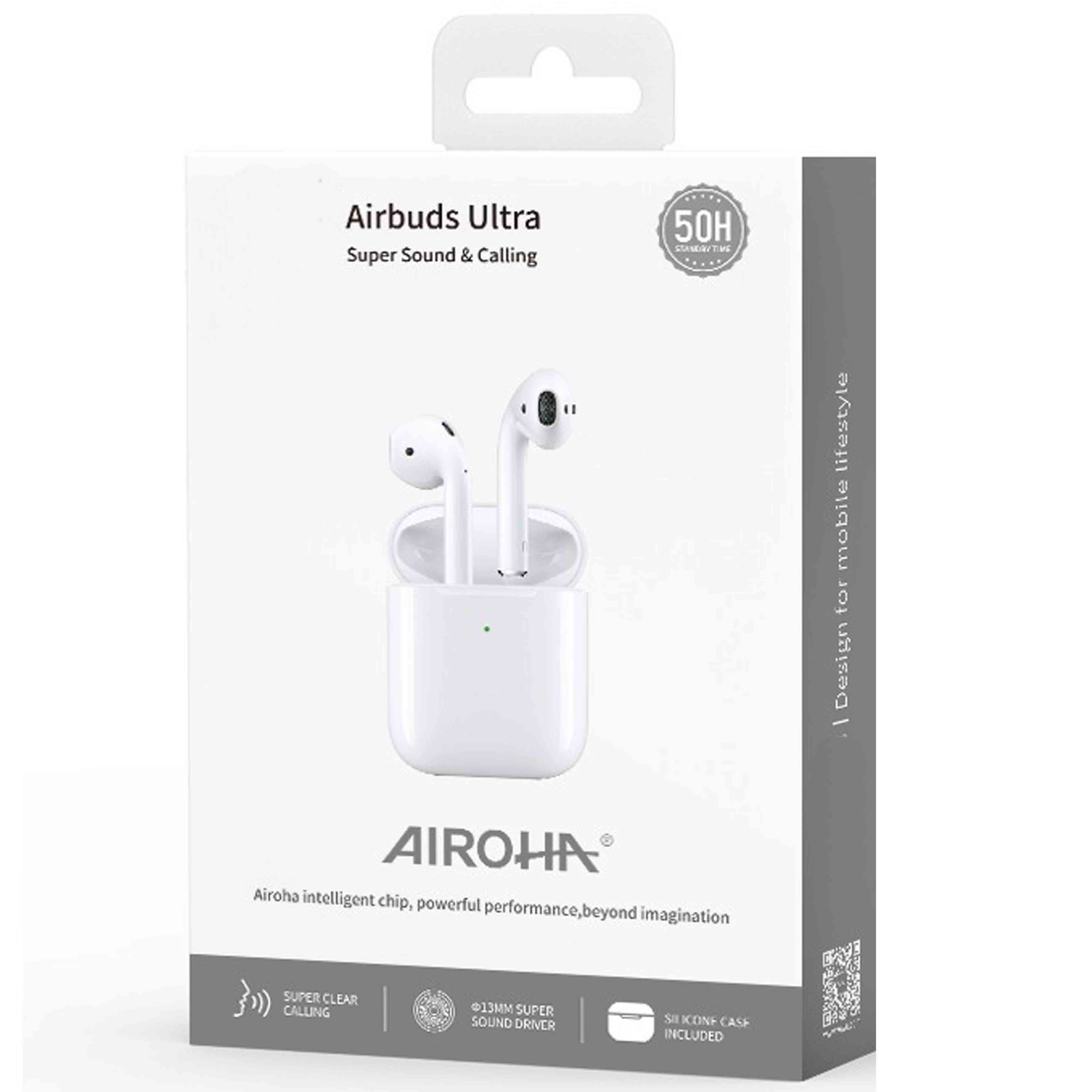 Airbuds Ultra  Wireless Earbuds New