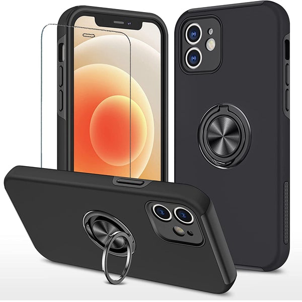 IPhone 16 Pro Ring Case