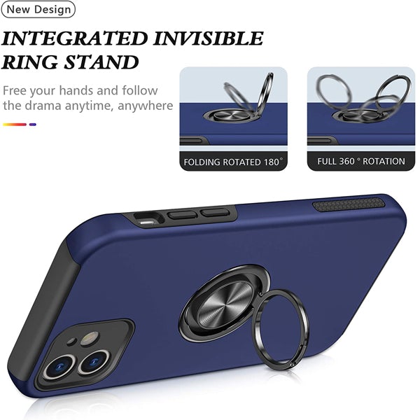 IPhone 15 Pro Max Ring Case