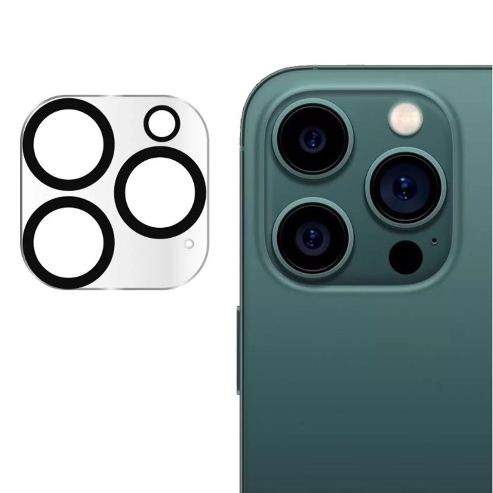 iPhone 15 Pro Max Camera Lens Tempered Glass