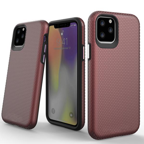 iPhone 15 Pro Max Dot Texture Case