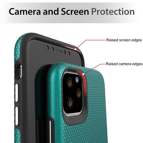 iPhone 15 Pro Dot Texture Case