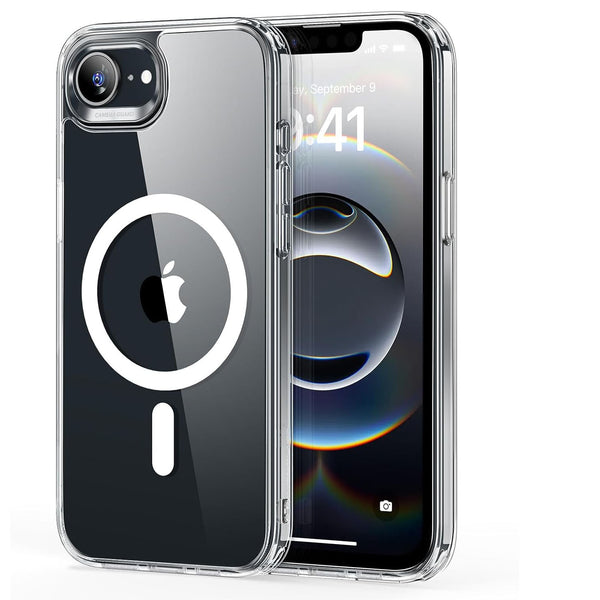 iPhone 16 E MagSafe Clear Retail Pack