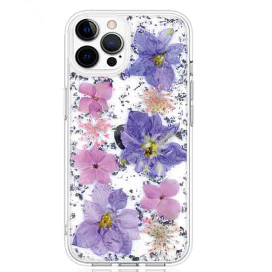 iPhone 16 Pro Twinkle Flower Case Retail Pack