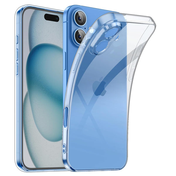 iPhone 16 Plus TPU case