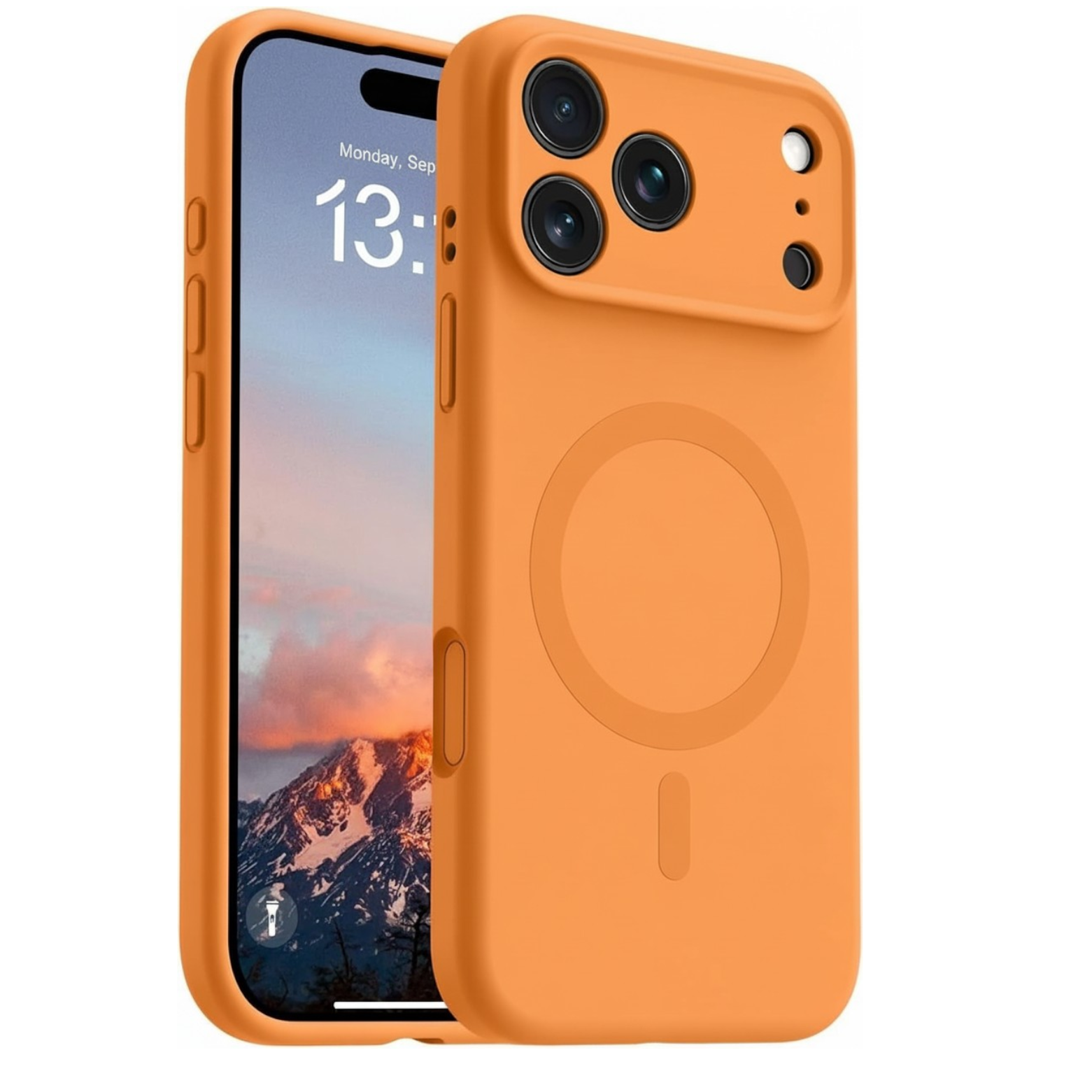 iPhone 17 Pro MagSafe JCase Retail Pack