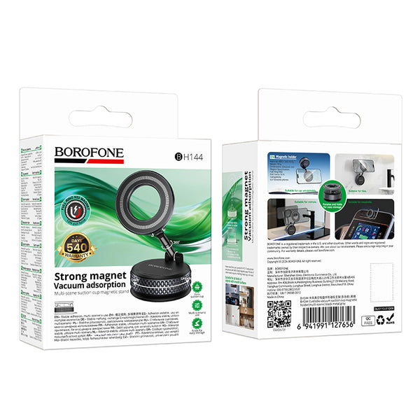 Car Mount Suction Cup Phone Holder BH144