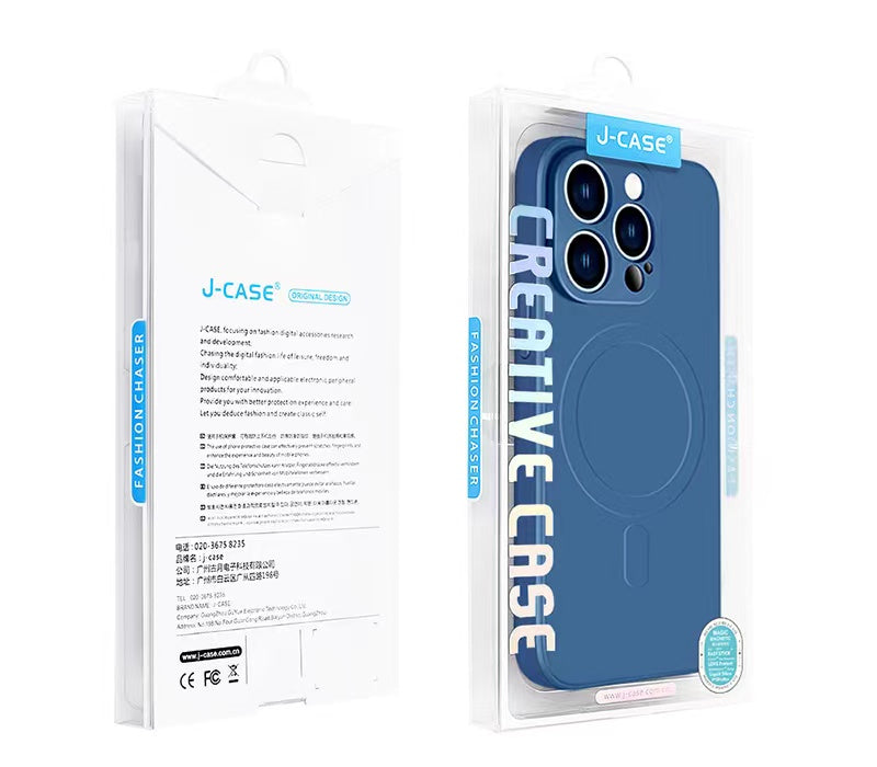 iPhone 15 Pro MagSafe JCase Retail Pack