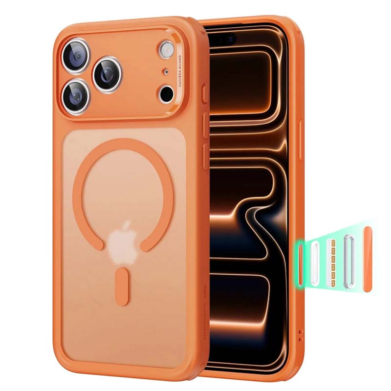 iPhone 17 Pro MagSafe Crystal Retail Pack