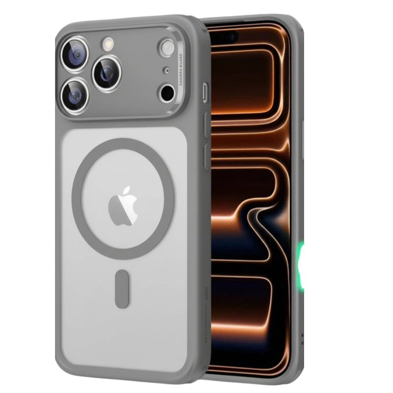 iPhone 17 Pro Max MagSafe Crystal Retail Pack