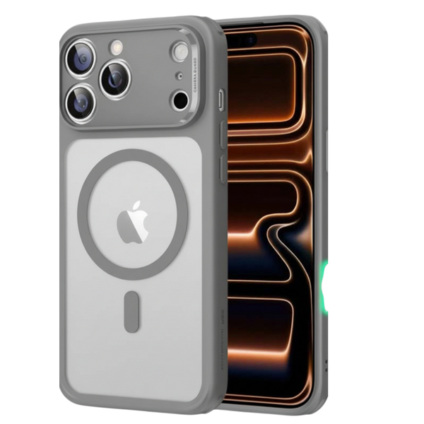 iPhone 17 Pro Max MagSafe Crystal Retail Pack