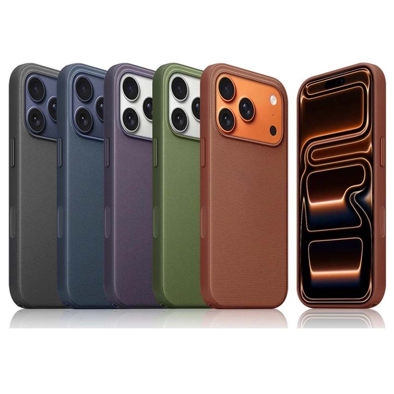 iPhone 17 Pro Smartex  Woven Fabric MagSafe Retail Pack