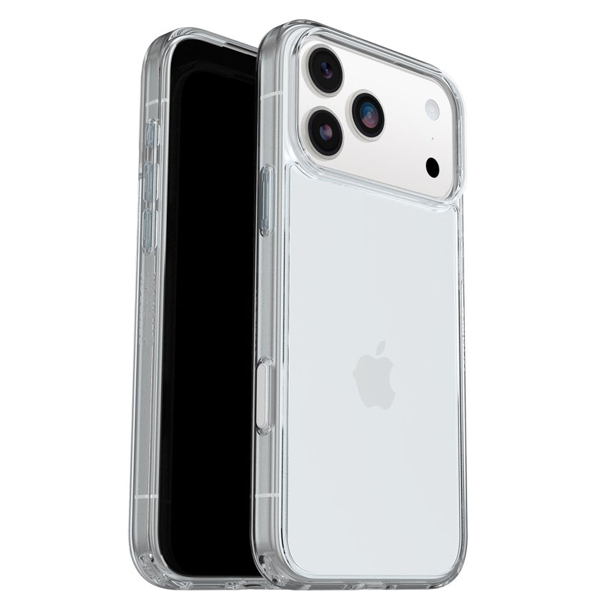 iPhone 17 Pro Clear Sym Retail Pack