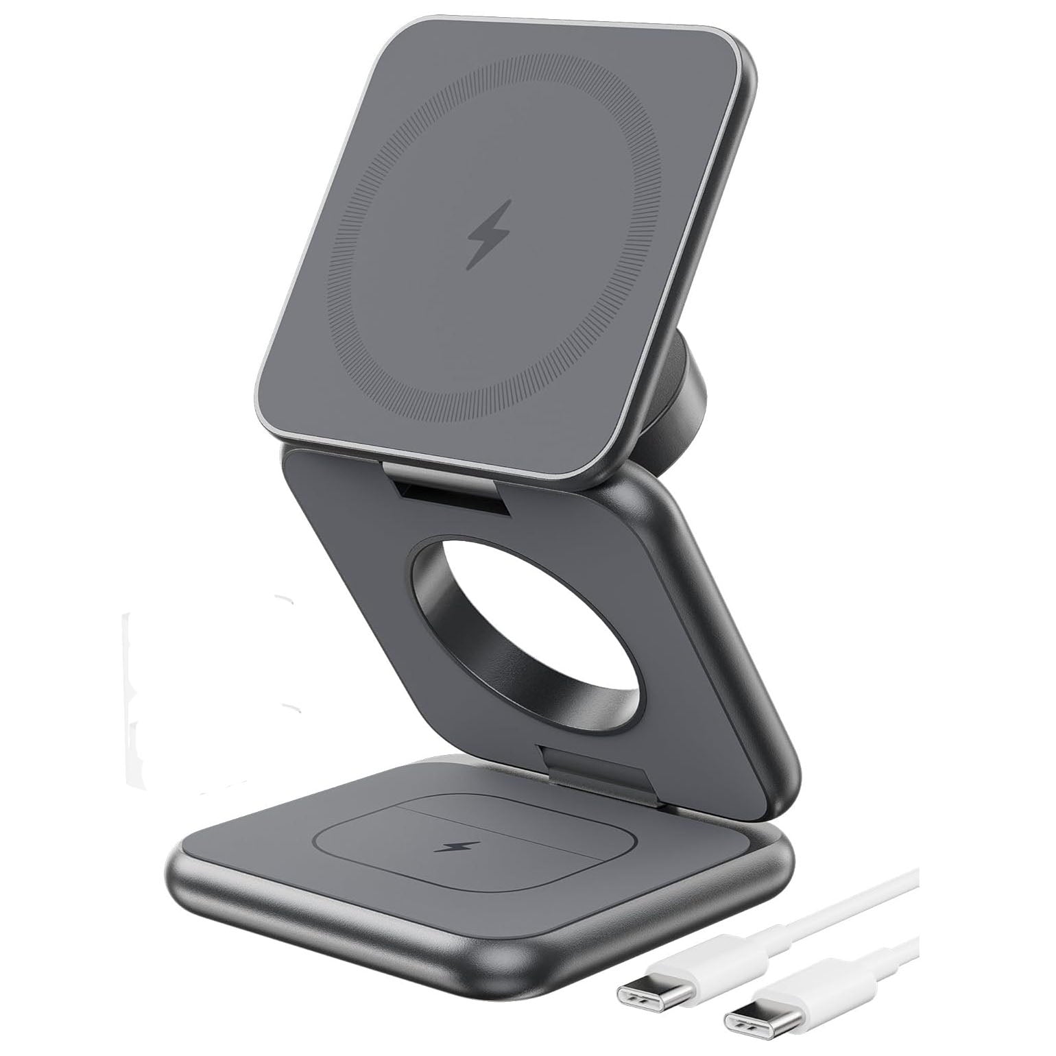 Elite Premium 4  in 1 Wireless Charger New