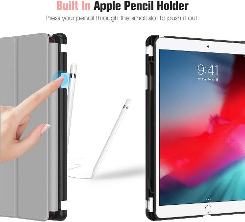 iPad 10.5 Smart Case Pencil Holder