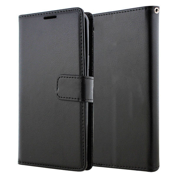 Samsung Note 8 Premium PU Leather Flip Wallet