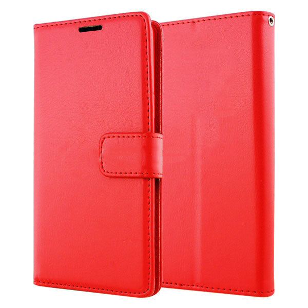 Samsung Note 9 Premium PU Leather Flip Wallet